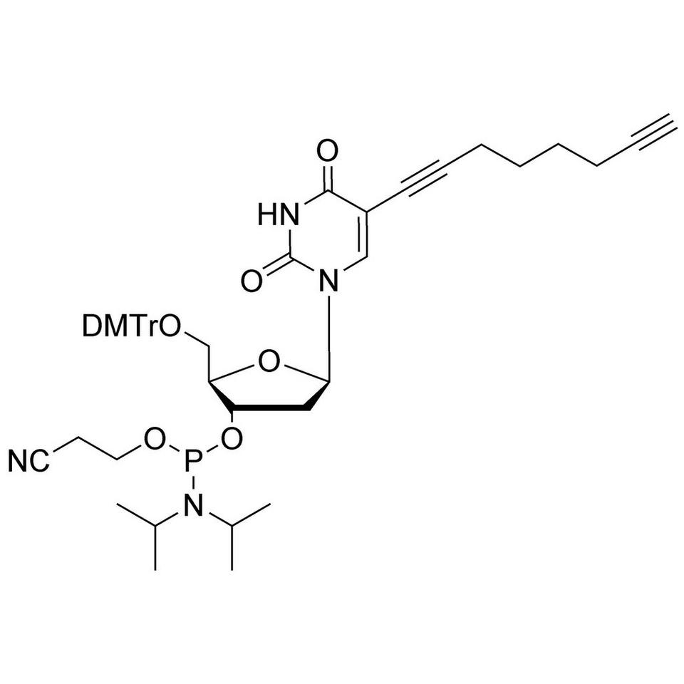 5-Octadiynyl-dU CE-Phosphoramidite